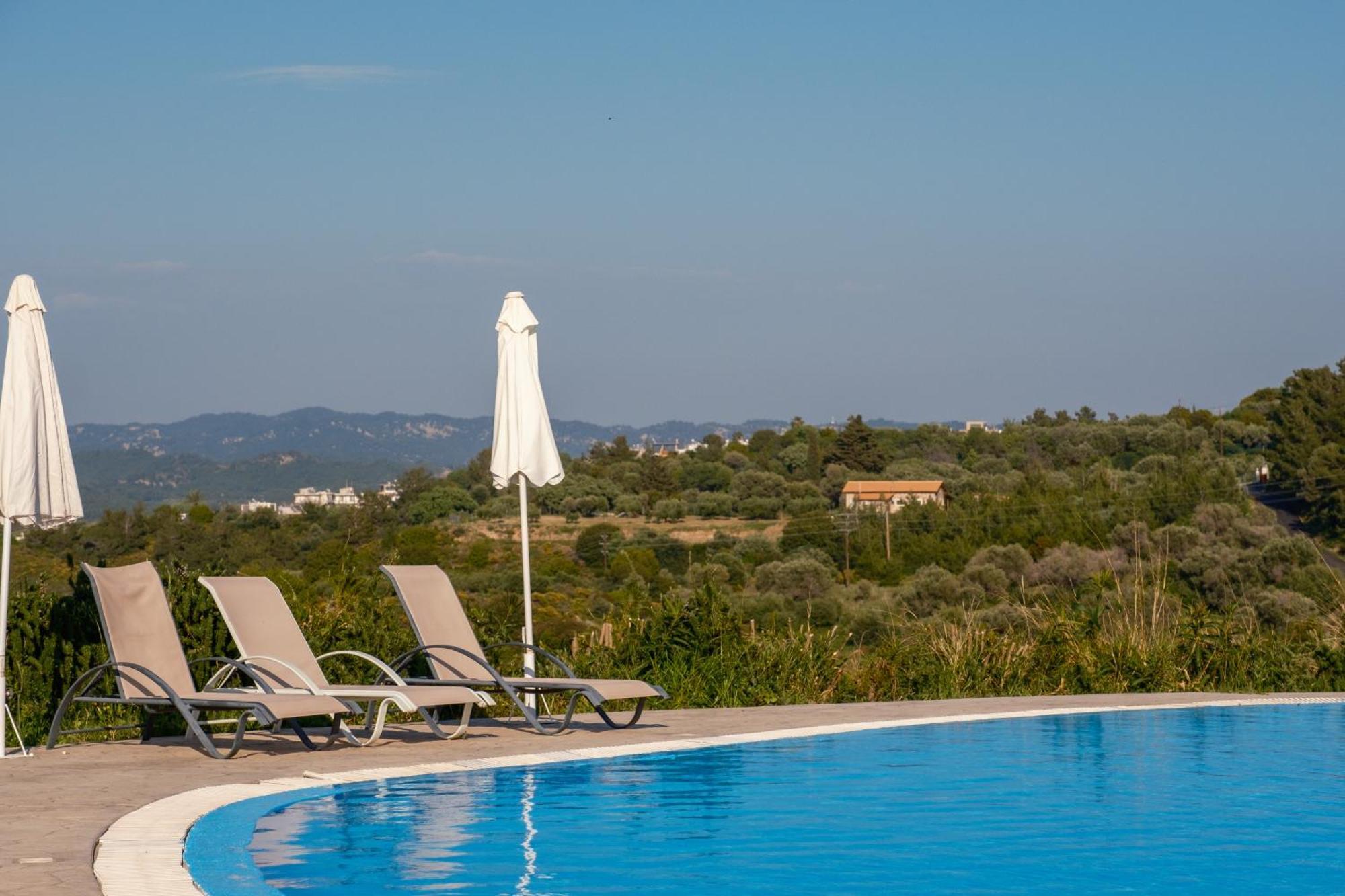 Salagro Seaview Villas Sálakos Extérieur photo